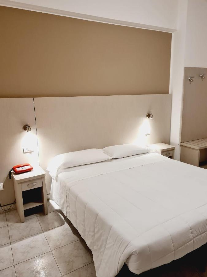Hotel San Marco Pésaro Exterior foto