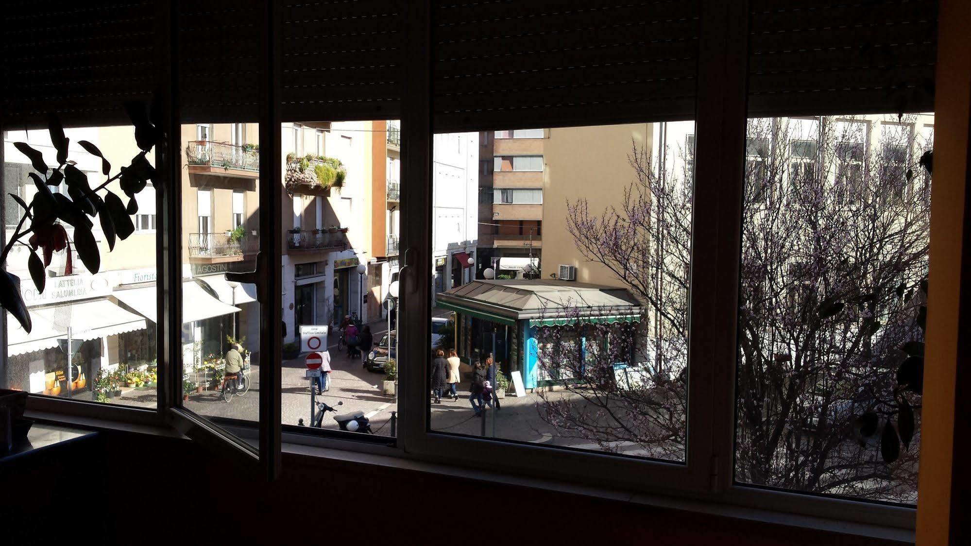 Hotel San Marco Pésaro Exterior foto